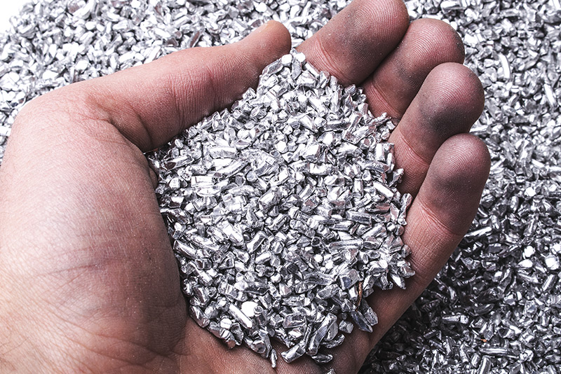 Werkstoff Aluminium