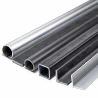 Restlängen Metallprofile aus Stahl Edelstahl & Aluminium