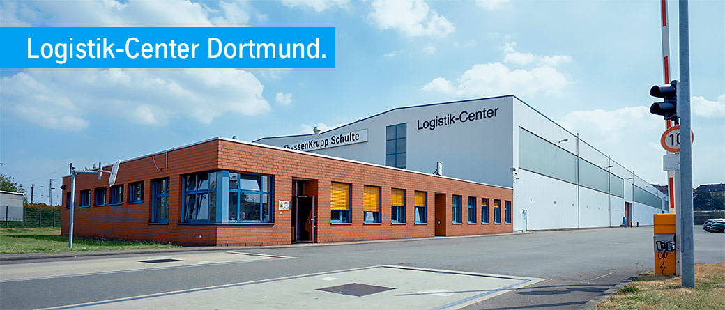 thyssenkrupp Logistik-Center Dortmund
