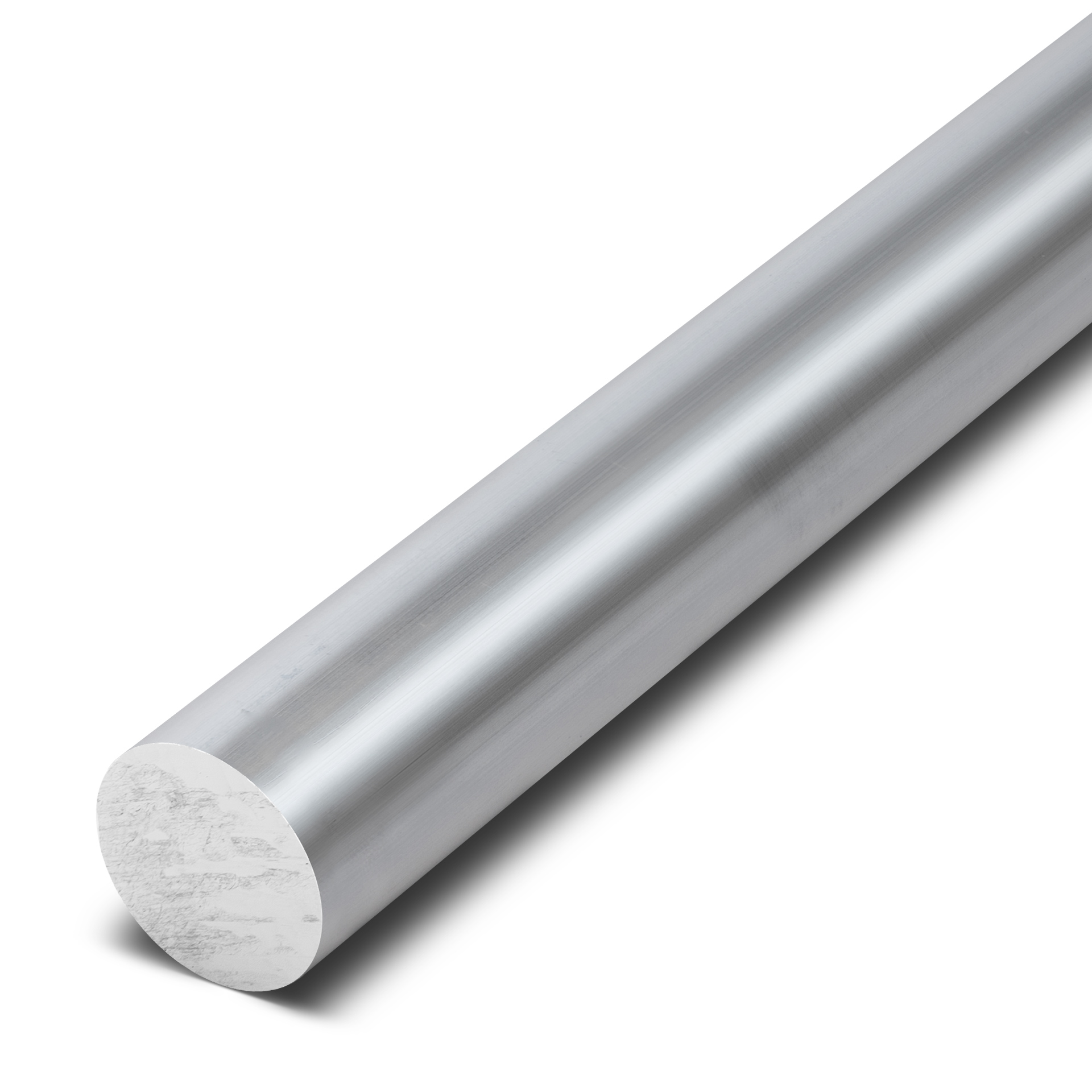 Aluminium Rundrohr AlMgSi0,5 Länge 2000mm, 5,00 €